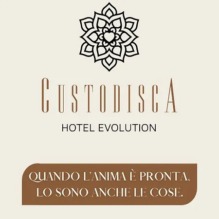 Custodisca Evolution Готель Чезенатіко